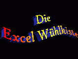 Die Excel W&uuml;hlkiste