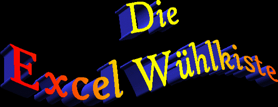 Die Excel W&uuml;hlkiste